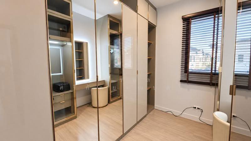 Anasiri Bangna, Samut Prakan, 47 Hwy 3413, Bang Bo, Samut Prakan, 3 Bedrooms, 147 sqm, Semi-Detached House (Twin House) For Sale, by ภัทรพล ศรีกัลยาณบุตร, 500639924 - DDproperty.com