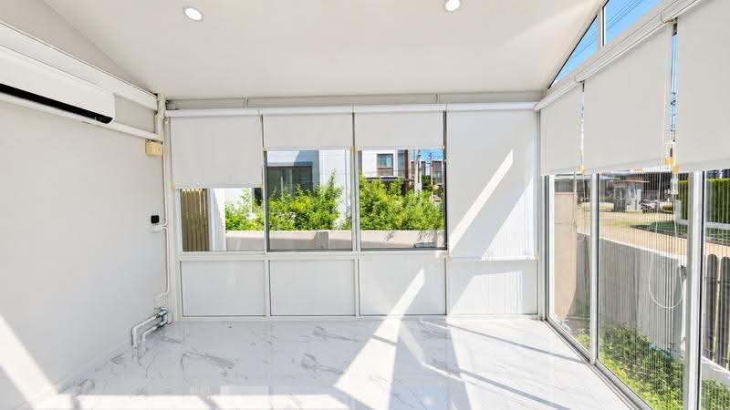 Anasiri Bangna, Samut Prakan, 47 Hwy 3413, Bang Bo, Samut Prakan, 3 Bedrooms, 147 sqm, Semi-Detached House (Twin House) For Sale, by ภัทรพล ศรีกัลยาณบุตร, 500639924 - DDproperty.com