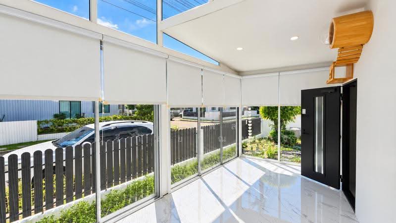 Anasiri Bangna, Samut Prakan, 47 Hwy 3413, Bang Bo, Samut Prakan, 3 Bedrooms, 147 sqm, Semi-Detached House (Twin House) For Sale, by ภัทรพล ศรีกัลยาณบุตร, 500639924 - DDproperty.com