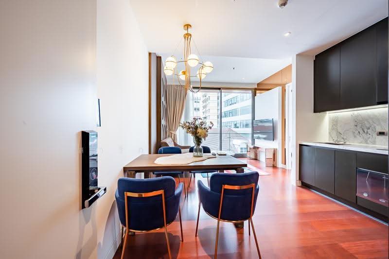 Khun By Yoo, Bangkok, 338 Thonglor Road, Khlong Tan Nua, Watthana, Bangkok, 1 Bedroom, 54 sqm, Condo For Rent, by Sarika Saengkam, 500639928 - DDproperty.com