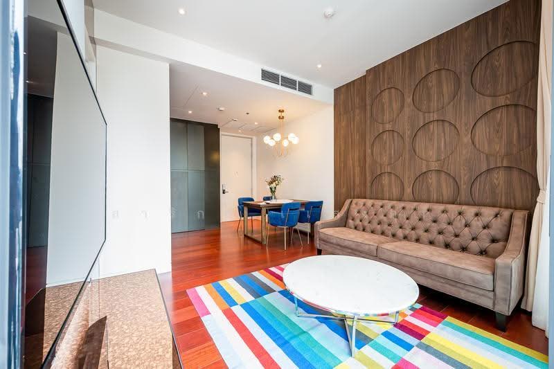 Khun By Yoo, Bangkok, 338 Thonglor Road, Khlong Tan Nua, Watthana, Bangkok, 1 Bedroom, 54 sqm, Condo For Rent, by Sarika Saengkam, 500639928 - DDproperty.com