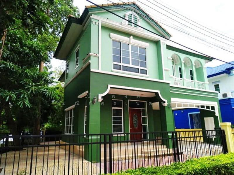 Image Place Phutthamonthon Sai 4, Nakhon Pathom, Soi Mooban Image Place, Krathum Lom, Sam Phran, Nakhon Pathom, 4 Bedrooms, 200 sqm, Single Detached House For Rent, by นัฐพงค์ มณีอัครเนตร, 500639938 - DDproperty.com