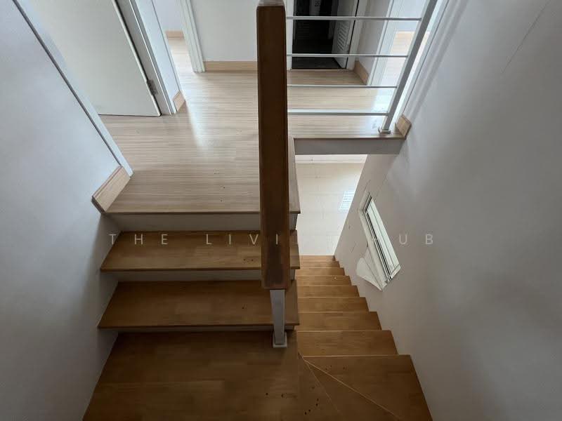 พฤกษาวิลล์ 63/1, Nonthaburi, Bang Phai, Muang Nonthaburi, Nonthaburi, 3 Bedrooms, 101 sqm, Townhouse For Sale, by THE LIVING HUB, 500639939 - DDproperty.com