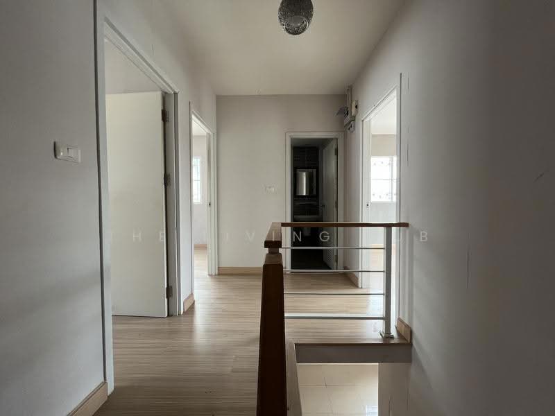 พฤกษาวิลล์ 63/1, Nonthaburi, Bang Phai, Muang Nonthaburi, Nonthaburi, 3 Bedrooms, 101 sqm, Townhouse For Sale, by THE LIVING HUB, 500639939 - DDproperty.com