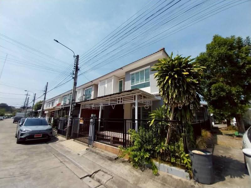 พฤกษาวิลล์ 63/1, นนทบุรี, บางไผ่, เมืองนนทบุรี, นนทบุรี, 101 ตร.ม., ทาวน์เฮ้าส์ ขาย, โดย THE LIVING HUB, 500639939 - DDproperty.com