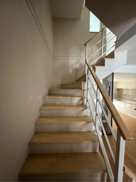 The Connect Up 3 Rattanathibet 17, Nonthaburi, Rattanathibet Road, Bang Kra So, Muang Nonthaburi, Nonthaburi, 3 Bedrooms, 88 sqm, Townhouse For Sale, by THE LIVING HUB, 500639940 - DDproperty.com