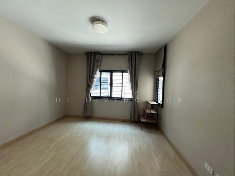 The Connect Up 3 Rattanathibet 17, Nonthaburi, Rattanathibet Road, Bang Kra So, Muang Nonthaburi, Nonthaburi, 3 Bedrooms, 88 sqm, Townhouse For Sale, by THE LIVING HUB, 500639940 - DDproperty.com