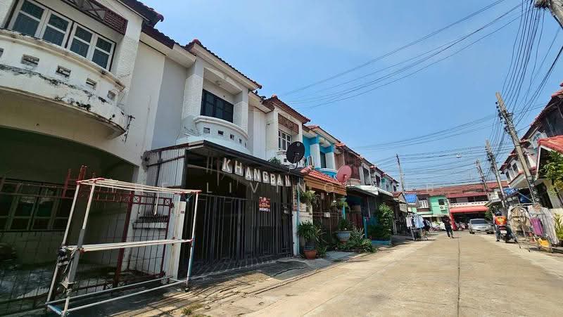 บ้านนันทิชา 3, นนทบุรี, บางกรวย, นนทบุรี, 64 ตร.ม., ทาวน์เฮ้าส์ ขาย, โดย THE LIVING HUB, 500639944 - DDproperty.com