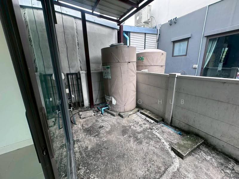 Pleno Rattanathibet-Bangyai, Nonthaburi, Khlong Thanon, Sao Thong Hin, Bang Yai, Nonthaburi, 2 Bedrooms, 96 sqm, Townhouse For Sale, by THE LIVING HUB, 500639946 - DDproperty.com