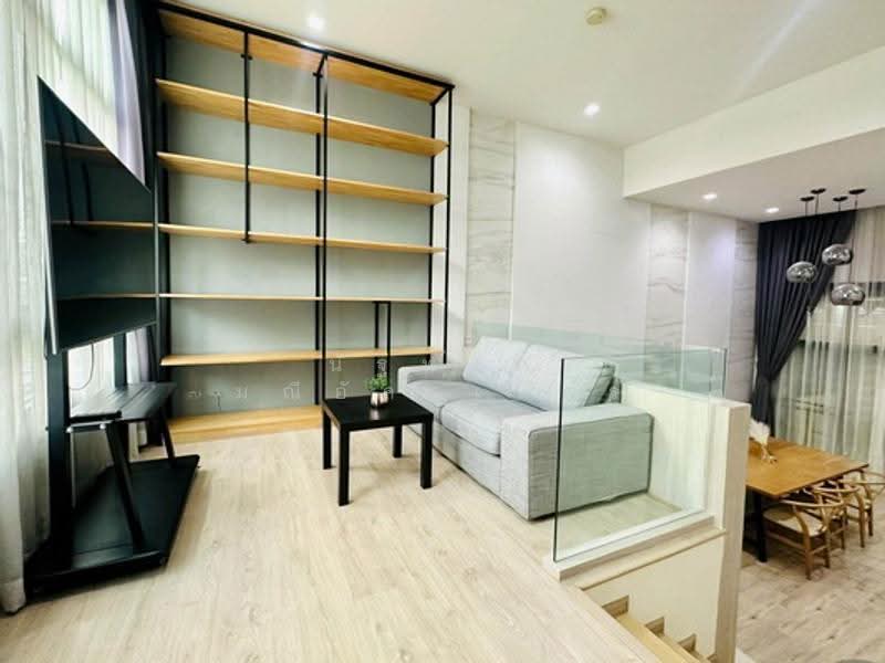 Arden Phatthanakan, Bangkok, Phatthanakan 20, Phatthanakan Road, Suan Luang, Bangkok, 3 Bedrooms, 185 sqm, Townhouse For Rent, by นัฐพงค์ มณีอัครเนตร, 500639949 - DDproperty.com