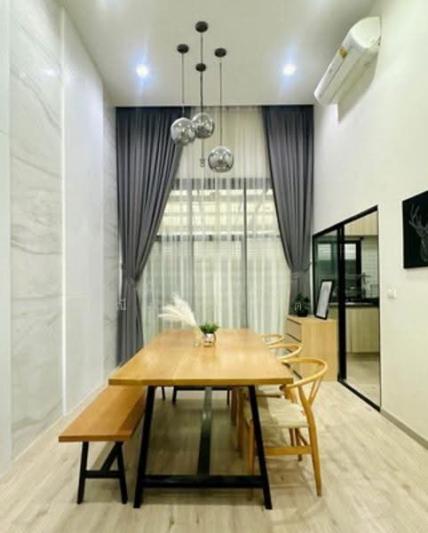 Arden Phatthanakan, Bangkok, Phatthanakan 20, Phatthanakan Road, Suan Luang, Bangkok, 3 Bedrooms, 185 sqm, Townhouse For Rent, by นัฐพงค์ มณีอัครเนตร, 500639949 - DDproperty.com