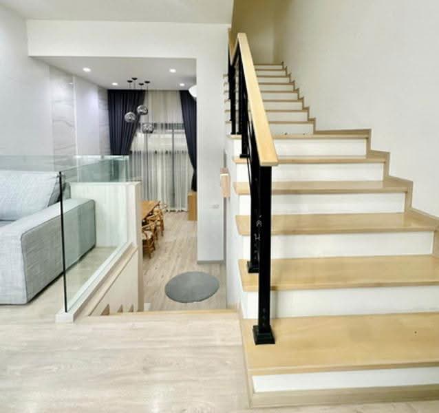 Arden Phatthanakan, Bangkok, Phatthanakan 20, Phatthanakan Road, Suan Luang, Bangkok, 3 Bedrooms, 185 sqm, Townhouse For Rent, by นัฐพงค์ มณีอัครเนตร, 500639949 - DDproperty.com