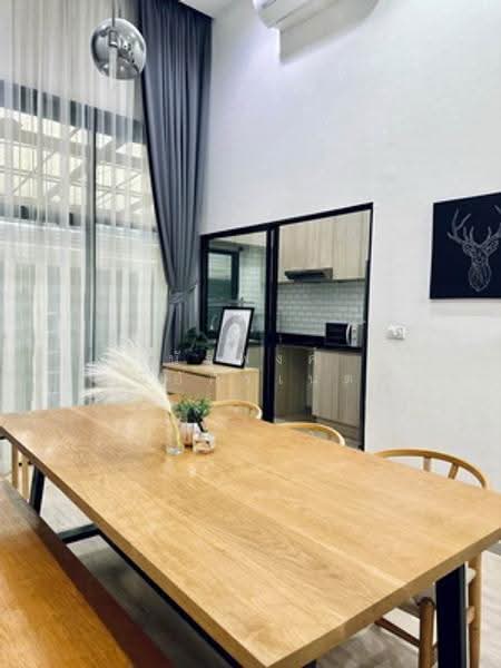 Arden Phatthanakan, Bangkok, Phatthanakan 20, Phatthanakan Road, Suan Luang, Bangkok, 3 Bedrooms, 185 sqm, Townhouse For Rent, by นัฐพงค์ มณีอัครเนตร, 500639949 - DDproperty.com