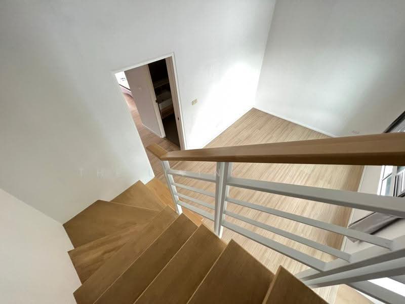 Baan Klang Muang Ratchada-Wongsawang, Nonthaburi, Piboonsongkram Road, Bang Khen, Muang Nonthaburi, Nonthaburi, 3 Bedrooms, 160 sqm, Townhouse For Sale, by THE LIVING HUB, 500639957 - DDproperty.com