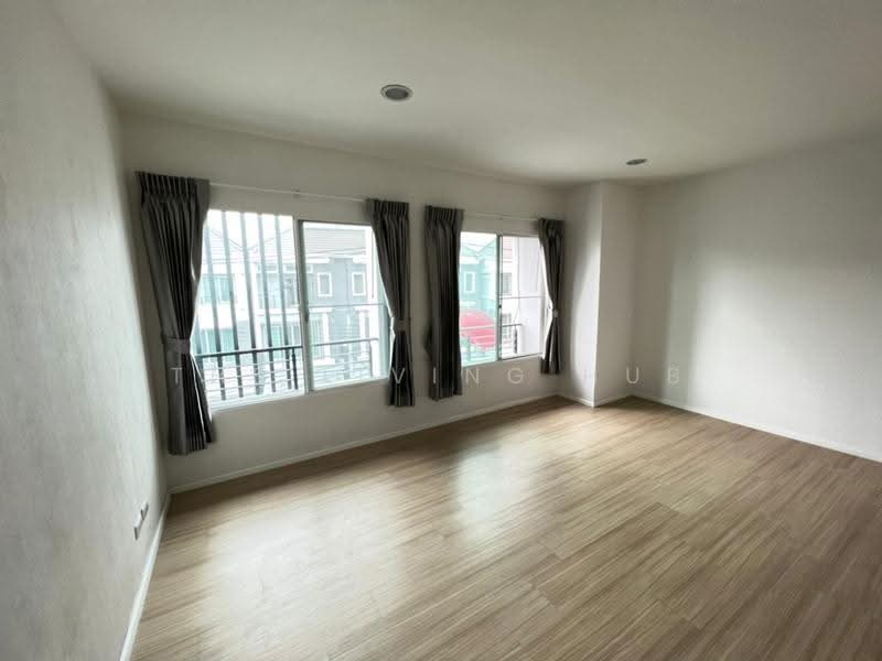 Baan Klang Muang Ratchada-Wongsawang, Nonthaburi, Piboonsongkram Road, Bang Khen, Muang Nonthaburi, Nonthaburi, 3 Bedrooms, 160 sqm, Townhouse For Sale, by THE LIVING HUB, 500639957 - DDproperty.com