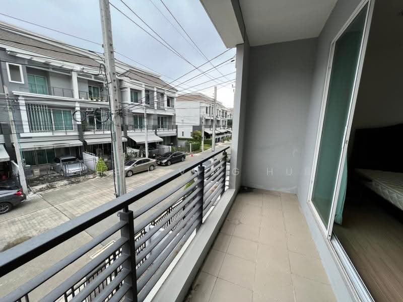 Baan Klang Muang Ratchada-Wongsawang : บ้านกลางเมือง รัชดา-วงศ์สว่าง, นนทบุรี, ถนนพิบูลสงคราม, บางเขน, เมืองนนทบุรี, นนทบุรี, 160 ตร.ม., ทาวน์เฮ้าส์ ขาย, โดย THE LIVING HUB, 500639957 - DDproperty.com