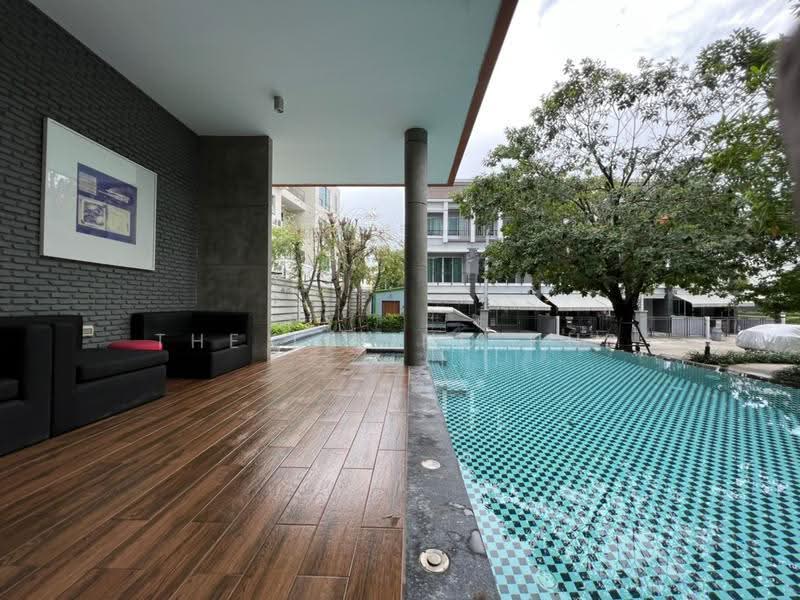 Baan Klang Muang Ratchada-Wongsawang : บ้านกลางเมือง รัชดา-วงศ์สว่าง, นนทบุรี, ถนนพิบูลสงคราม, บางเขน, เมืองนนทบุรี, นนทบุรี, 160 ตร.ม., ทาวน์เฮ้าส์ ขาย, โดย THE LIVING HUB, 500639957 - DDproperty.com