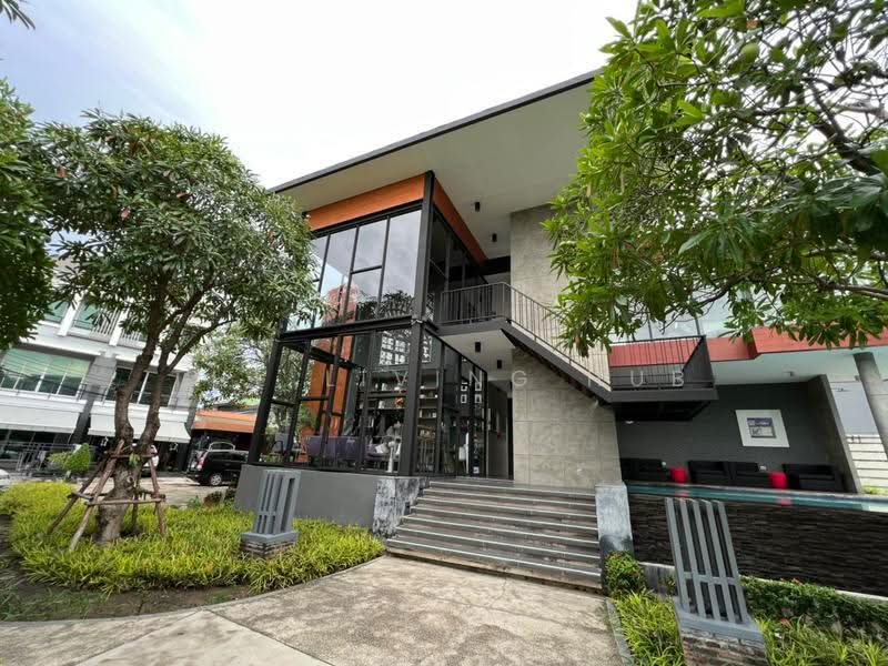 Baan Klang Muang Ratchada-Wongsawang : บ้านกลางเมือง รัชดา-วงศ์สว่าง, นนทบุรี, ถนนพิบูลสงคราม, บางเขน, เมืองนนทบุรี, นนทบุรี, 160 ตร.ม., ทาวน์เฮ้าส์ ขาย, โดย THE LIVING HUB, 500639957 - DDproperty.com