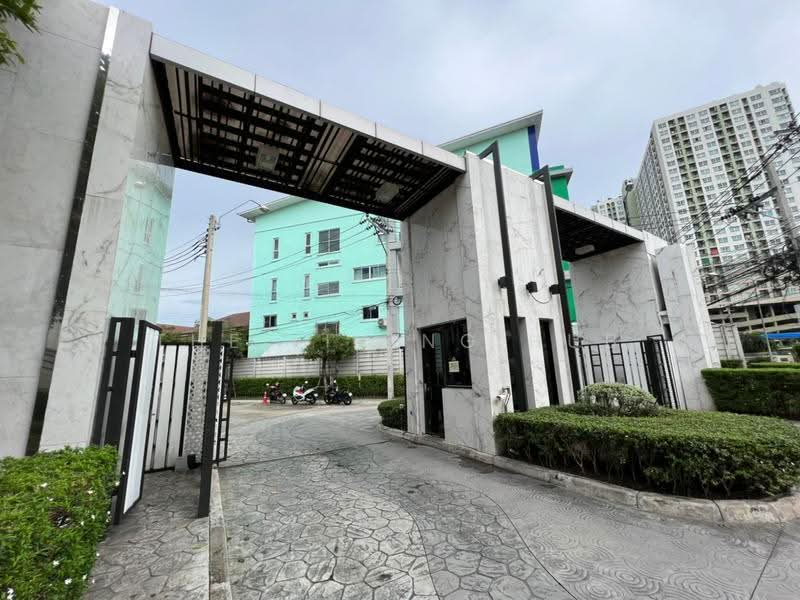 Baan Klang Muang Ratchada-Wongsawang, Nonthaburi, Piboonsongkram Road, Bang Khen, Muang Nonthaburi, Nonthaburi, 3 Bedrooms, 160 sqm, Townhouse For Sale, by THE LIVING HUB, 500639957 - DDproperty.com