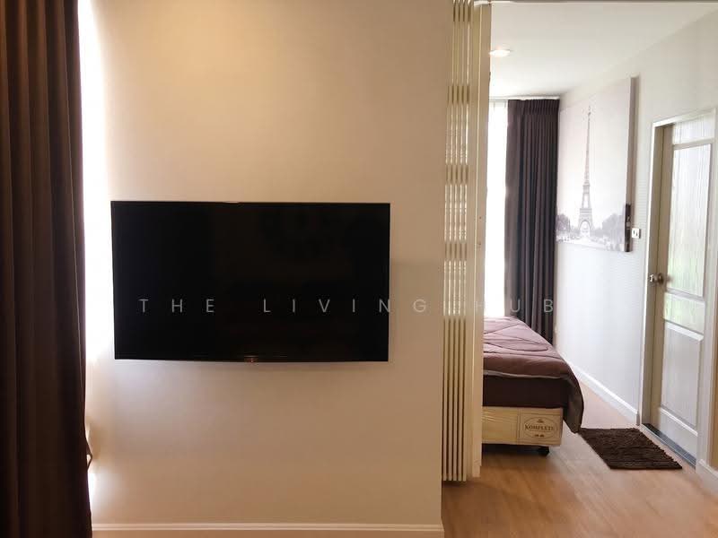 The Embassy Pattaya City Condo, Chon Buri (Pattaya), Nong Pru, Bang Lamung (Pattaya), Chon Buri (Pattaya), 1 Bedroom, 39 sqm, Condo For Sale, by THE LIVING HUB, 500639959 - DDproperty.com