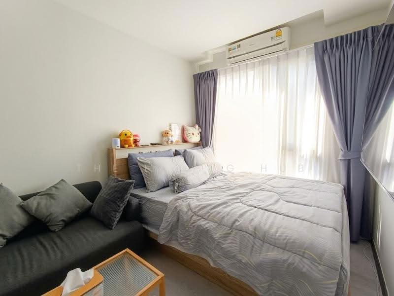 A Land Condo Sai Noi-Westgate, Nonthaburi, Bang Kruai-Bangkok Road, Sai Noi Subdistrict, Sai Noi District, Nonthaburi Province, Sai Noi, Nonthaburi, 1 Bedroom, 24 sqm, Condo For Sale, by THE LIVING HUB, 500639966 - DDproperty.com