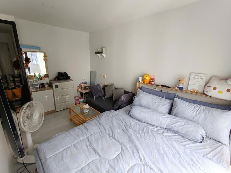 A Land Condo Sai Noi-Westgate, Nonthaburi, Bang Kruai-Bangkok Road, Sai Noi Subdistrict, Sai Noi District, Nonthaburi Province, Sai Noi, Nonthaburi, 1 Bedroom, 24 sqm, Condo For Sale, by THE LIVING HUB, 500639966 - DDproperty.com