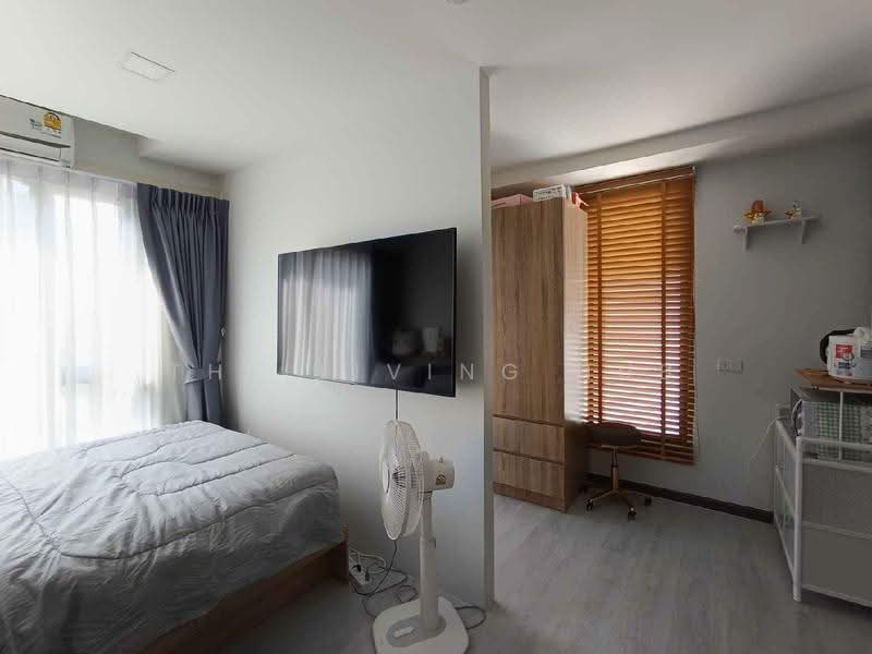 A Land Condo Sai Noi-Westgate, Nonthaburi, Bang Kruai-Bangkok Road, Sai Noi Subdistrict, Sai Noi District, Nonthaburi Province, Sai Noi, Nonthaburi, 1 Bedroom, 24 sqm, Condo For Sale, by THE LIVING HUB, 500639966 - DDproperty.com