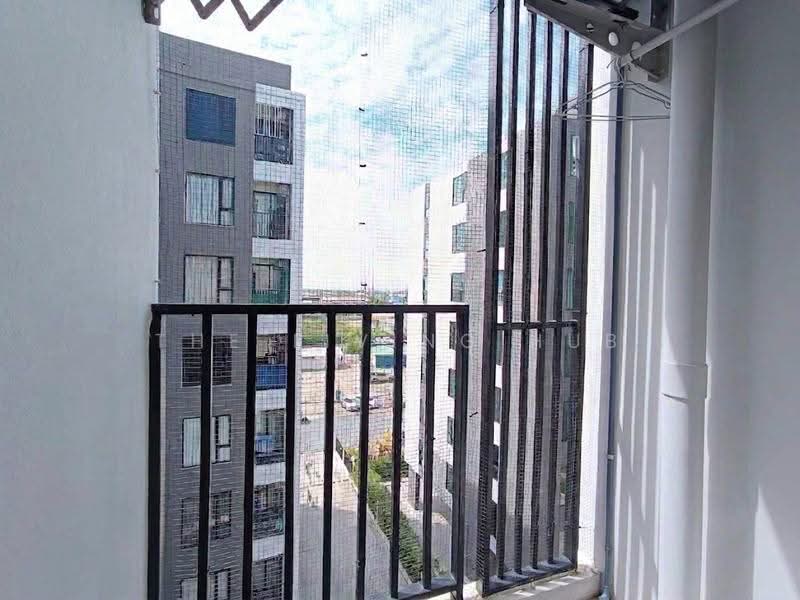 A Land Condo Sai Noi-Westgate : เอ แลนด์ คอนโด ไทรน้อย เวสต์เกต, นนทบุรี, ถนนบางกรวย-กรุงเทพ ต.ไทรน้อย อ.ไทรน้อย จ.นนทบุร, ไทรน้อย, นนทบุรี, 24 ตร.ม., คอนโด ขาย, โดย THE LIVING HUB, 500639966 - DDproperty.com
