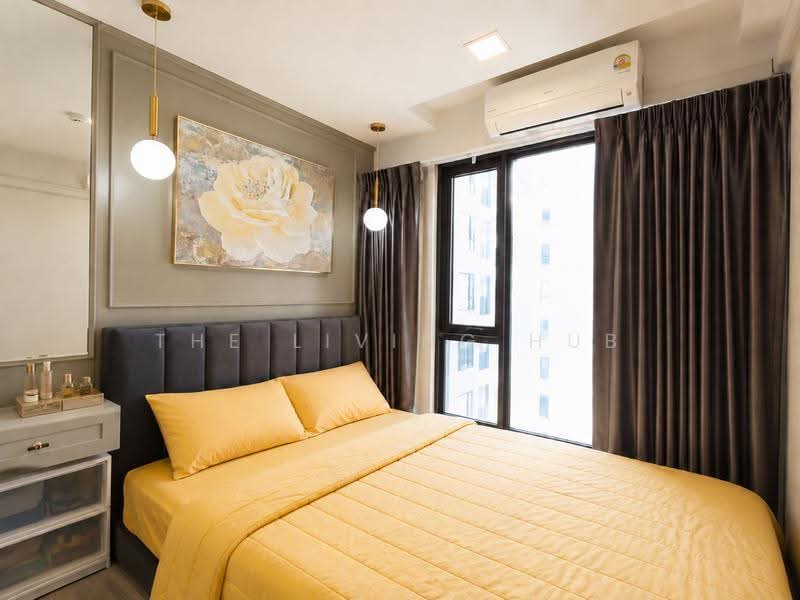 A Land Condo Sai Noi-Westgate, Nonthaburi, Bang Kruai-Bangkok Road, Sai Noi Subdistrict, Sai Noi District, Nonthaburi Province, Sai Noi, Nonthaburi, 1 Bedroom, 25 sqm, Condo For Sale, by THE LIVING HUB, 500639967 - DDproperty.com
