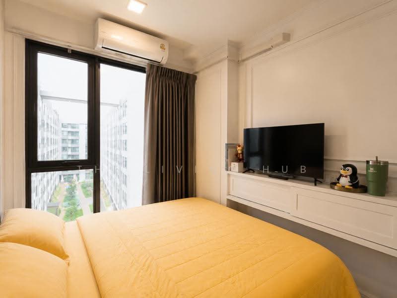 A Land Condo Sai Noi-Westgate, Nonthaburi, Bang Kruai-Bangkok Road, Sai Noi Subdistrict, Sai Noi District, Nonthaburi Province, Sai Noi, Nonthaburi, 1 Bedroom, 25 sqm, Condo For Sale, by THE LIVING HUB, 500639967 - DDproperty.com