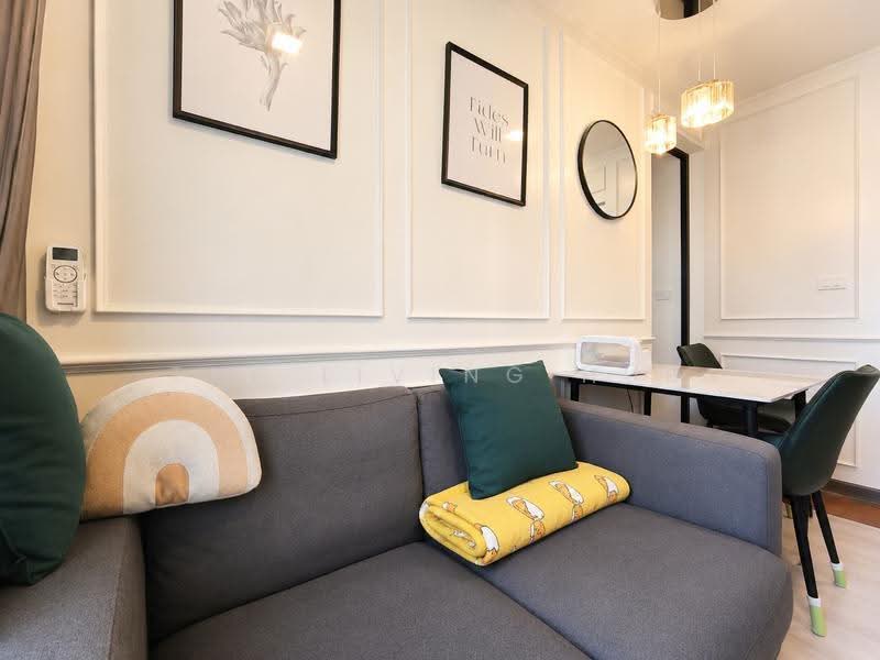 A Land Condo Sai Noi-Westgate, Nonthaburi, Bang Kruai-Bangkok Road, Sai Noi Subdistrict, Sai Noi District, Nonthaburi Province, Sai Noi, Nonthaburi, 1 Bedroom, 25 sqm, Condo For Sale, by THE LIVING HUB, 500639967 - DDproperty.com