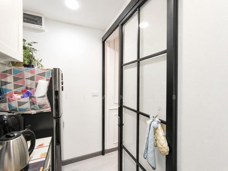 A Land Condo Sai Noi-Westgate, Nonthaburi, Bang Kruai-Bangkok Road, Sai Noi Subdistrict, Sai Noi District, Nonthaburi Province, Sai Noi, Nonthaburi, 1 Bedroom, 25 sqm, Condo For Sale, by THE LIVING HUB, 500639967 - DDproperty.com