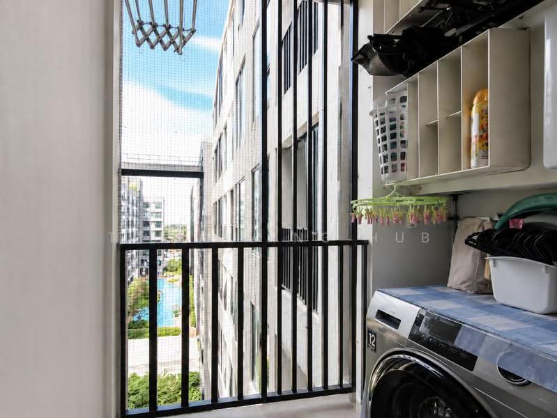 A Land Condo Sai Noi-Westgate : เอ แลนด์ คอนโด ไทรน้อย เวสต์เกต, นนทบุรี, ถนนบางกรวย-กรุงเทพ ต.ไทรน้อย อ.ไทรน้อย จ.นนทบุร, ไทรน้อย, นนทบุรี, 25 ตร.ม., คอนโด ขาย, โดย THE LIVING HUB, 500639967 - DDproperty.com