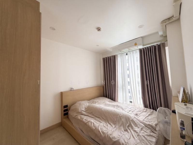 A Land Condo Sai Noi-Westgate, Nonthaburi, Bang Kruai-Bangkok Road, Sai Noi Subdistrict, Sai Noi District, Nonthaburi Province, Sai Noi, Nonthaburi, 1 Bedroom, 25 sqm, Condo For Sale, by THE LIVING HUB, 500639968 - DDproperty.com