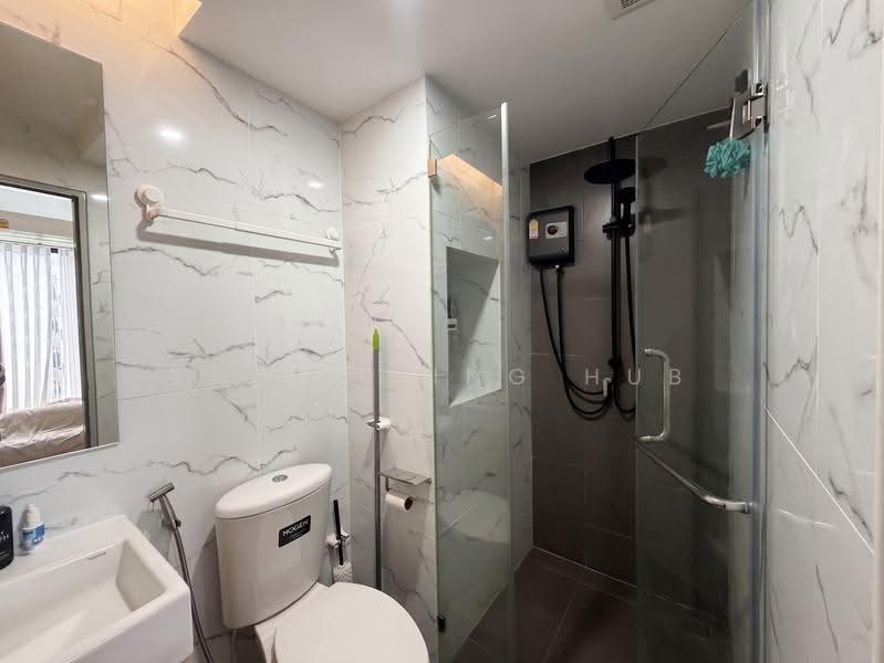 A Land Condo Sai Noi-Westgate, Nonthaburi, Bang Kruai-Bangkok Road, Sai Noi Subdistrict, Sai Noi District, Nonthaburi Province, Sai Noi, Nonthaburi, 1 Bedroom, 25 sqm, Condo For Sale, by THE LIVING HUB, 500639968 - DDproperty.com