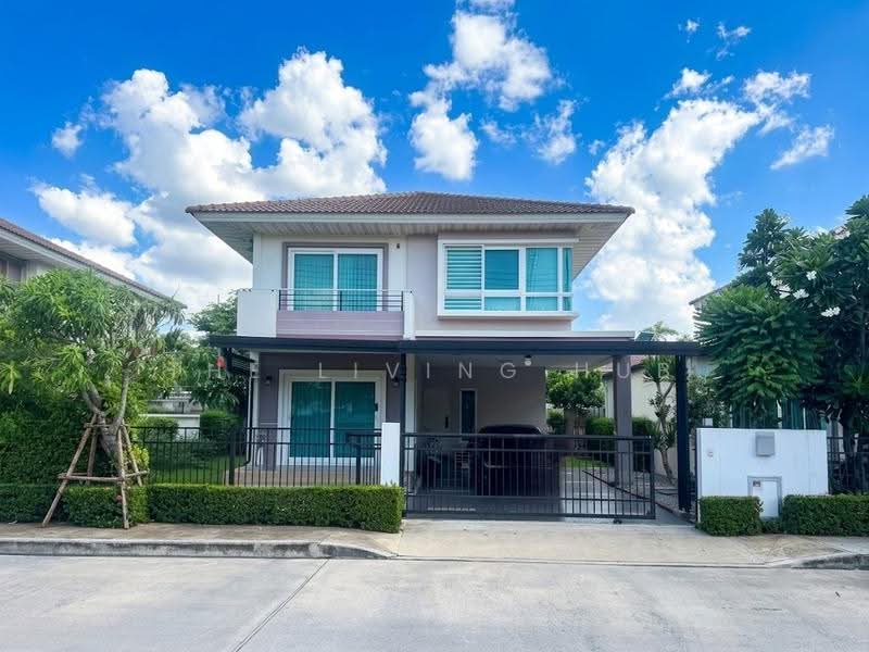 ศุภาลัย วิลล์ คลองหลวง คลอง 2, Pathum Thani, Khlong Song, Khlong Luang, Pathum Thani, 3 Bedrooms, 150 sqm, Single Detached House For Sale, by THE LIVING HUB, 500639971 - DDproperty.com