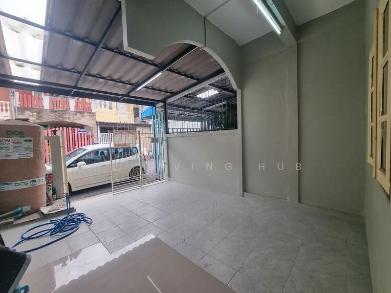 สินธานี รามอินทรา 119, Bangkok, Bang Chun, Khlong Sam Wa, Bangkok, 2 Bedrooms, 79 sqm, Townhouse For Sale, by THE LIVING HUB, 500639975 - DDproperty.com