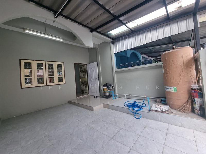 สินธานี รามอินทรา 119, Bangkok, Bang Chun, Khlong Sam Wa, Bangkok, 2 Bedrooms, 79 sqm, Townhouse For Sale, by THE LIVING HUB, 500639975 - DDproperty.com