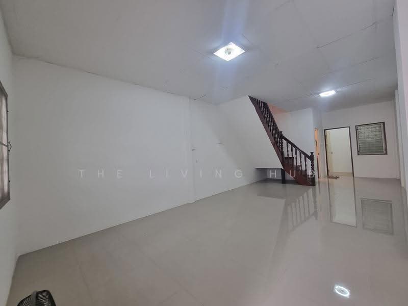 สินธานี รามอินทรา 119, Bangkok, Bang Chun, Khlong Sam Wa, Bangkok, 2 Bedrooms, 79 sqm, Townhouse For Sale, by THE LIVING HUB, 500639975 - DDproperty.com