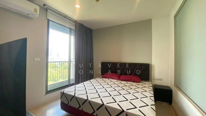 Rhythm Sukhumvit 44/1, Bangkok, Sukhumvit Road, Phra Kanong, Khlong Toei, Bangkok, 1 Bedroom, 45 sqm, Condo For Rent, by Sutavee Chonlabud, 500639978 - DDproperty.com