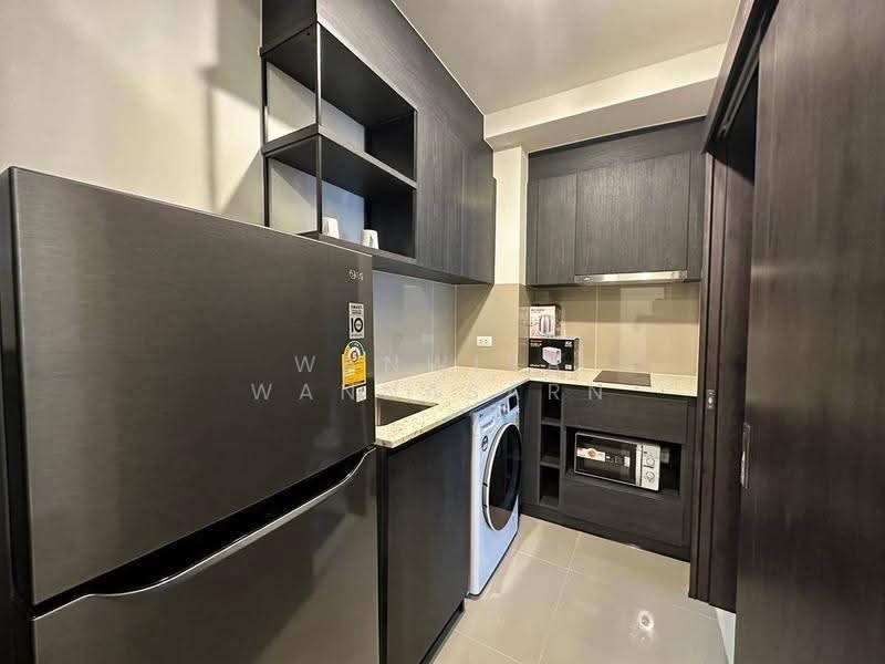 XT Huaikhwang, Bangkok, 244 Ratchadaphisek Road, Huai Khwang, Bangkok, 1 Bedroom, 35 sqm, Condo For Rent, by Wanwisa Wannasarn, 500640003 - DDproperty.com