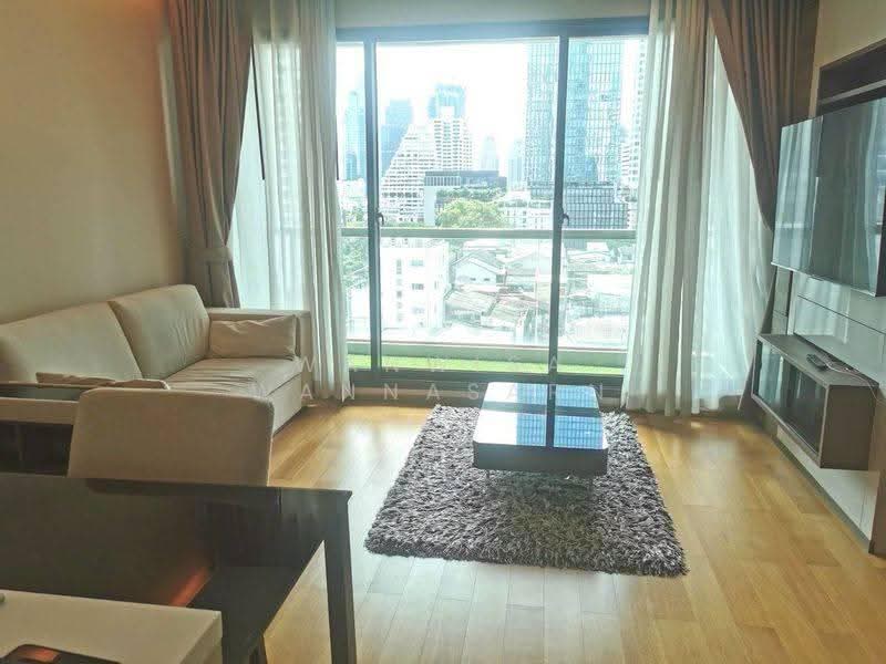 The Address Sathorn, Bangkok, 98 Sathorn Nua Road, Silom, Bang Rak, Bangkok, 1 Bedroom, 55 sqm, Condo For Rent, by Wanwisa Wannasarn, 500640035 - DDproperty.com