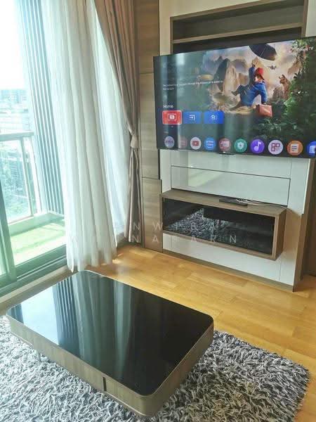 The Address Sathorn, Bangkok, 98 Sathorn Nua Road, Silom, Bang Rak, Bangkok, 1 Bedroom, 55 sqm, Condo For Rent, by Wanwisa Wannasarn, 500640035 - DDproperty.com