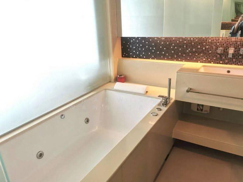 The Address Sathorn, Bangkok, 98 Sathorn Nua Road, Silom, Bang Rak, Bangkok, 1 Bedroom, 55 sqm, Condo For Rent, by Wanwisa Wannasarn, 500640035 - DDproperty.com