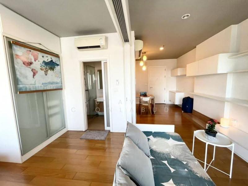 Blocs 77, Bangkok, 291 On Nut Rd, Phra Kanong Nua, Watthana, Bangkok, 1 Bedroom, 40 sqm, Condo For Rent, by Sutavee Chonlabud, 500640036 - DDproperty.com