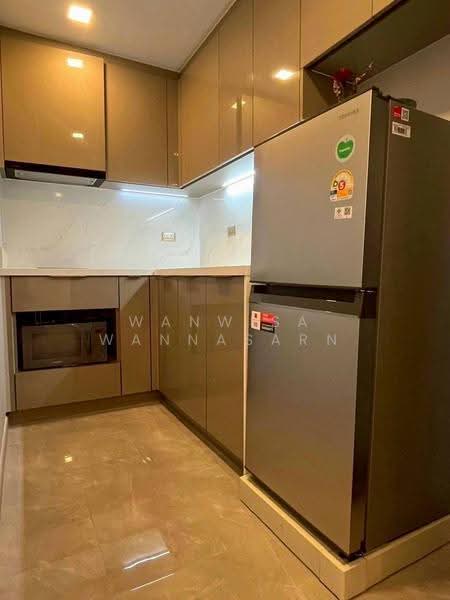 One9Five Asoke-Rama 9, Bangkok, 195 Soi Rama 9 Soi 5, Huai Khwang, Bangkok, 1 Bedroom, 41 sqm, Condo For Rent, by Wanwisa Wannasarn, 500640037 - DDproperty.com