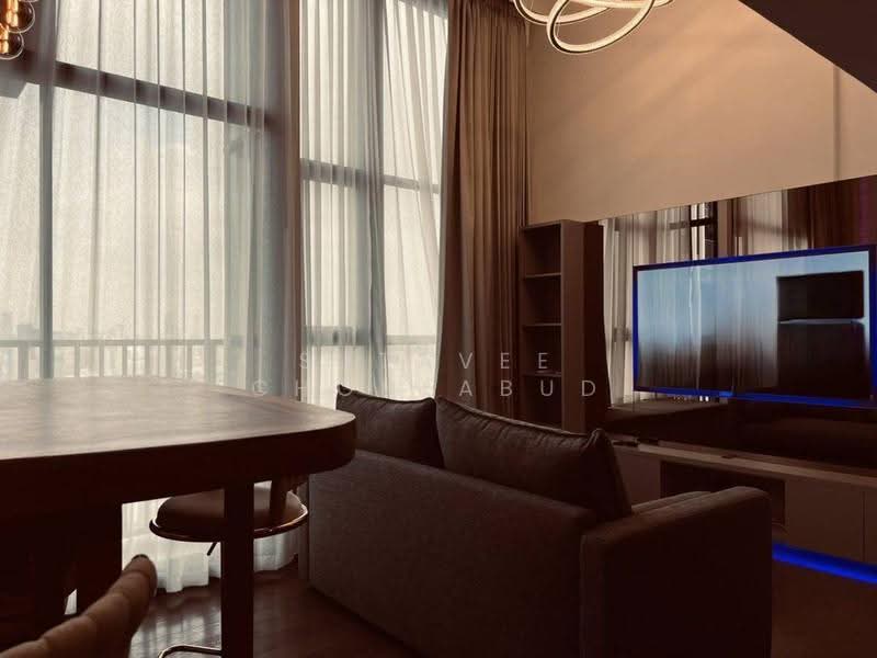 Park Origin Thonglor, กรุงเทพ, Soi Thonglor 10, Sukhumvit Road, คลองตันเหนือ, วัฒนา, กรุงเทพ, 46 ตร.ม., คอนโด ให้เช่า, โดย Sutavee Chonlabud, 500640038 - DDproperty.com