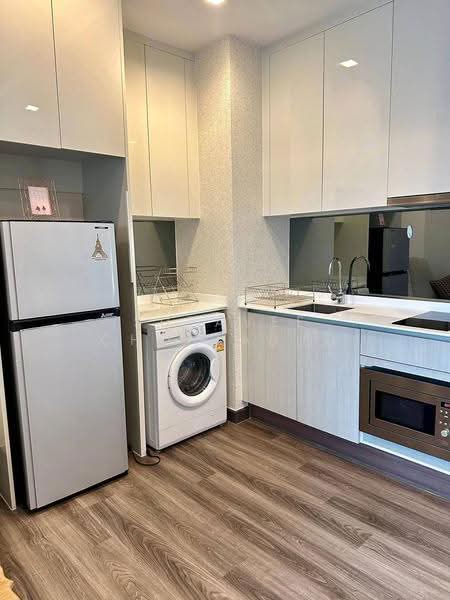 Q Asoke, Bangkok, 1678 Petchaburi Road, Makkasan, Ratchathewi, Bangkok, 1 Bedroom, 38 sqm, Condo For Rent, by Sutavee Chonlabud, 500640048 - DDproperty.com