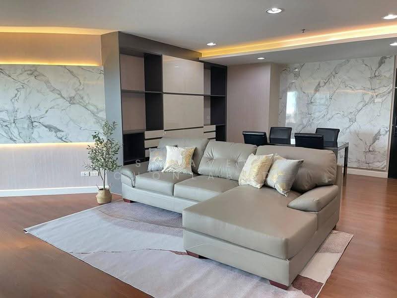 Belle Grand Rama 9, Bangkok, 131 Rama 9 Road, Huai Khwang, Bangkok, 3 Bedrooms, 101 sqm, Condo For Rent, by Sutavee Chonlabud, 500640050 - DDproperty.com