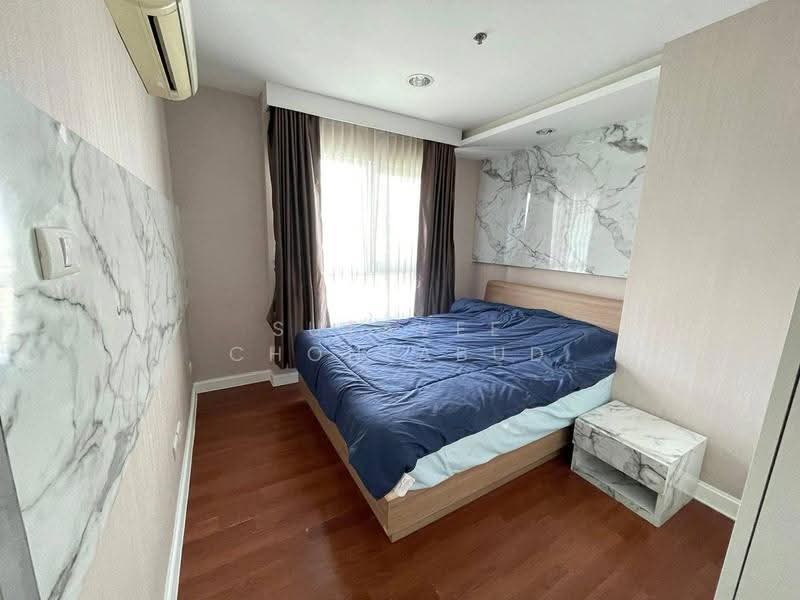 Belle Grand Rama 9, Bangkok, 131 Rama 9 Road, Huai Khwang, Bangkok, 3 Bedrooms, 101 sqm, Condo For Rent, by Sutavee Chonlabud, 500640050 - DDproperty.com